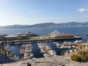 Piso en el centro con vistas al mar, Vigo